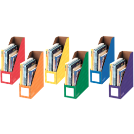 Bankers Box® 4" Magazine File Holders__33819 assorted.png